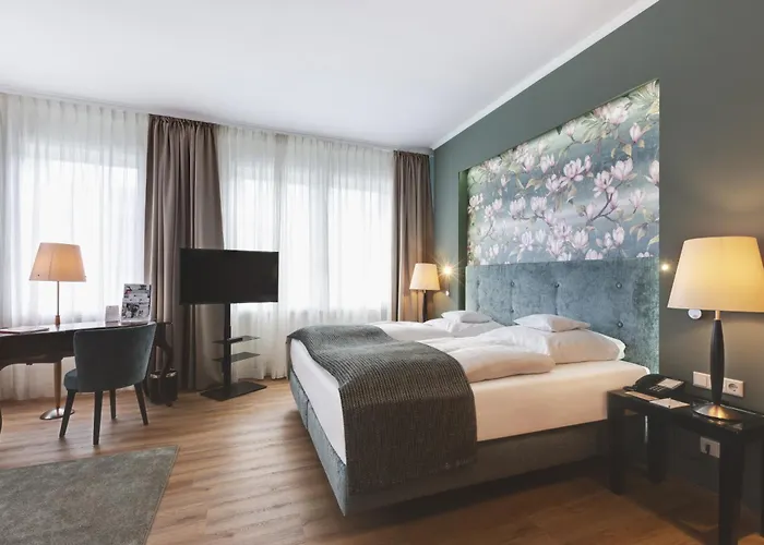 Best Western Premier Hotel Rebstock