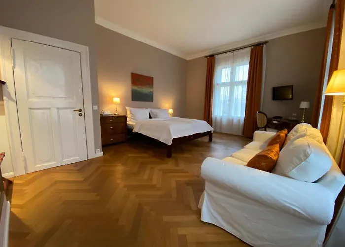 Schlosshotel Ziethen Kremmen