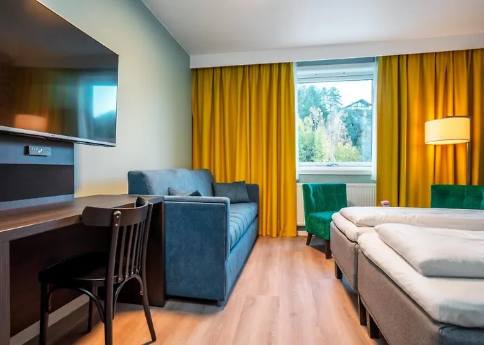 Thon Hotel Bjorneparken