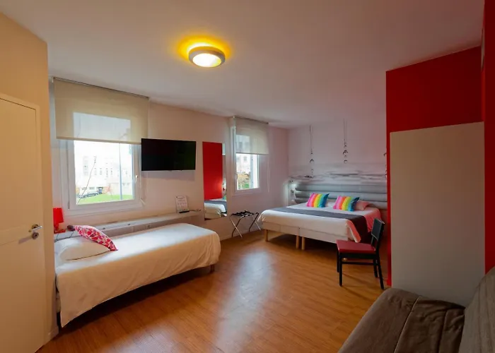 Ibis Styles Saint Brieuc Gare Centre