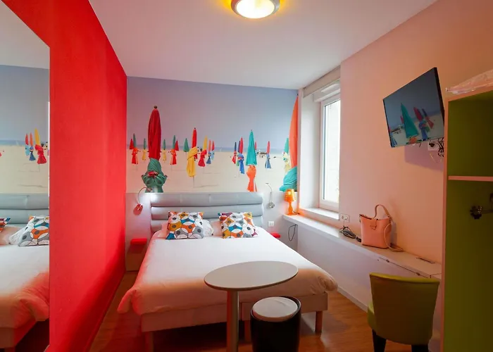 Ibis Styles Saint Brieuc Gare Centre