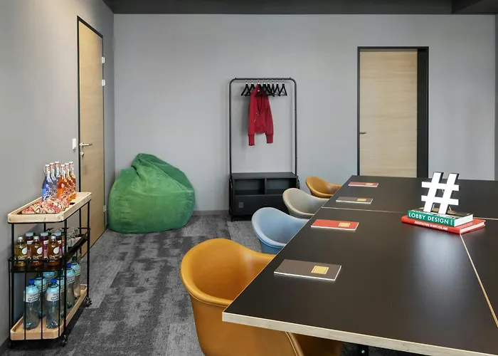 Moxy Zurich