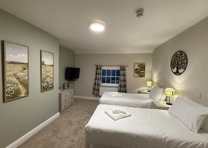 The Mary Arden Inn