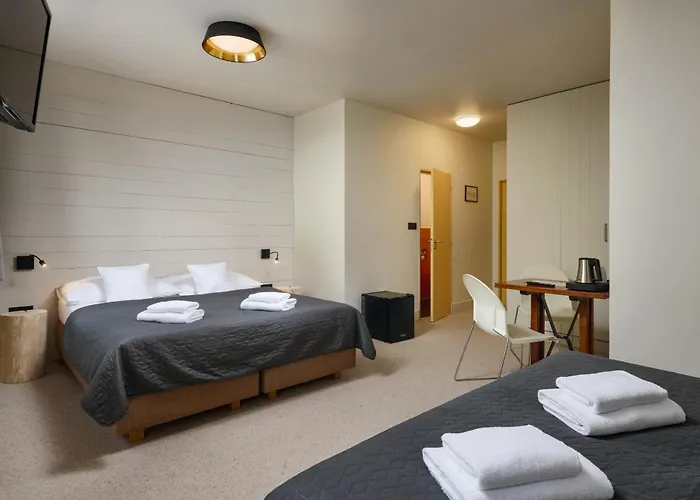 Hotel Adam Špindlerŭv Mlýn