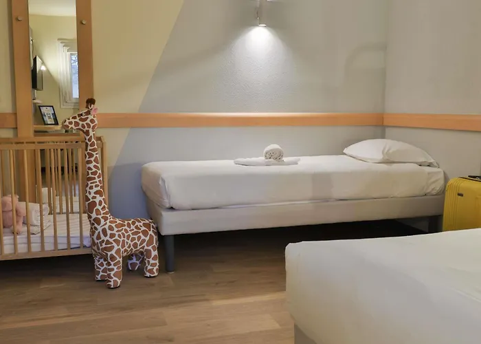 ibis budget Aix Les Bains - Grésy