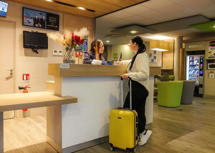ibis budget Aix Les Bains - Grésy
