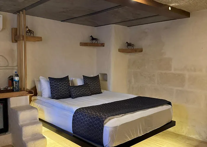 Local Cave House