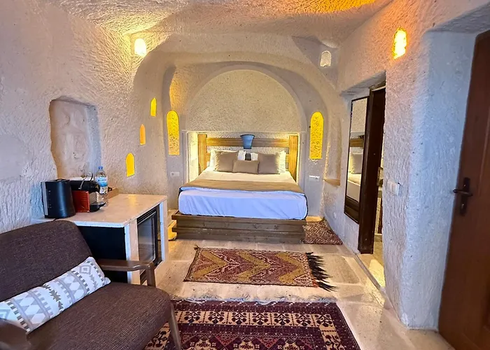 Local Cave House
