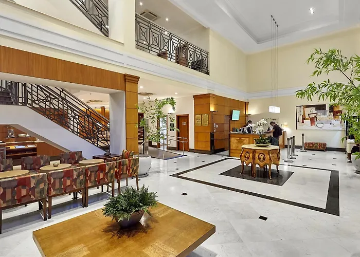 Hotel Cassino Tower Campinas Cambuí By Nacional Inn