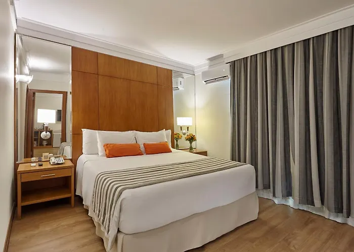 Hotel Cassino Tower Campinas Cambui By Nacional Inn
