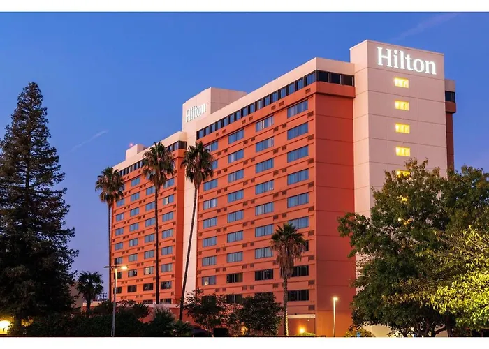 Hilton Concord Hotel