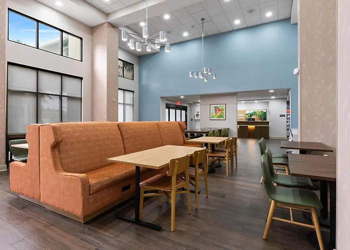 Hampton Inn & Suites Tampa-Wesley Chapel