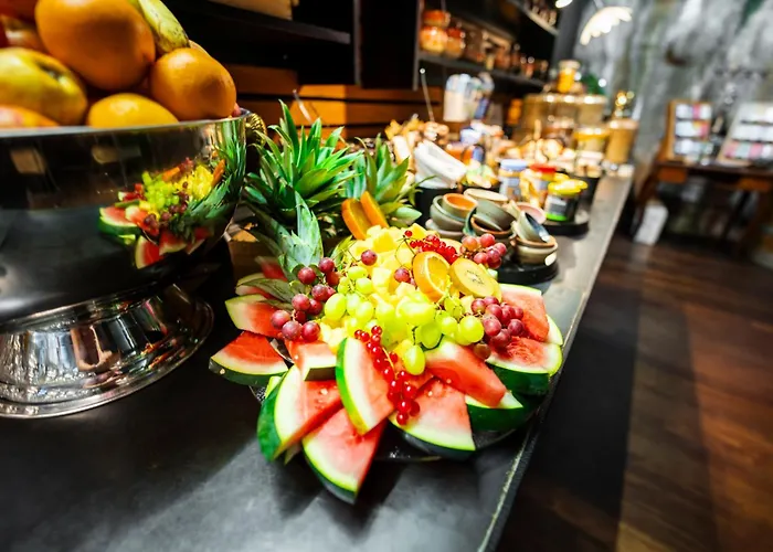 "Quality Hosts Arlberg" Hotel Lux Alpinae Sankt Anton am Arlberg
