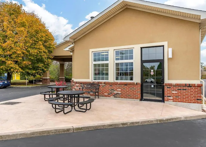 Comfort Inn University