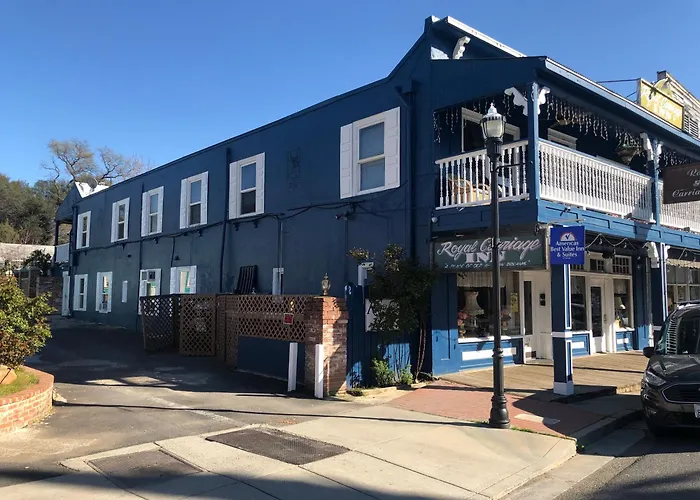 Americas Best Value Inn Royal Carriage