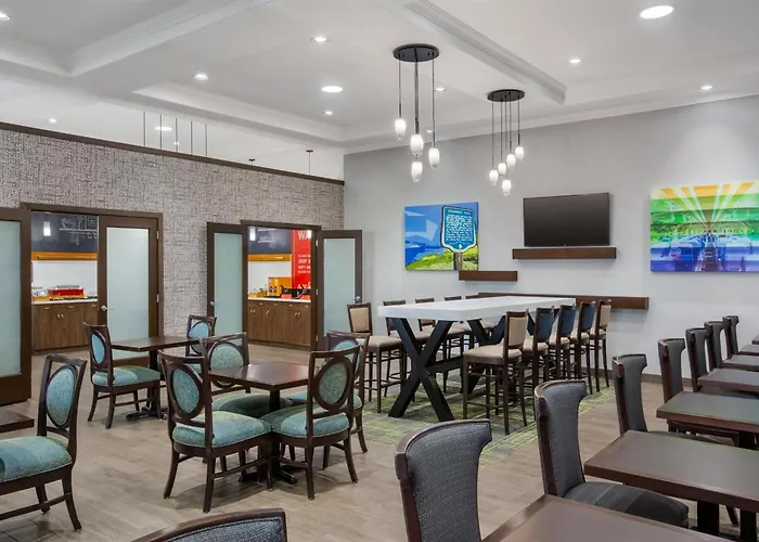 Hampton Inn By Hilton Kamloops