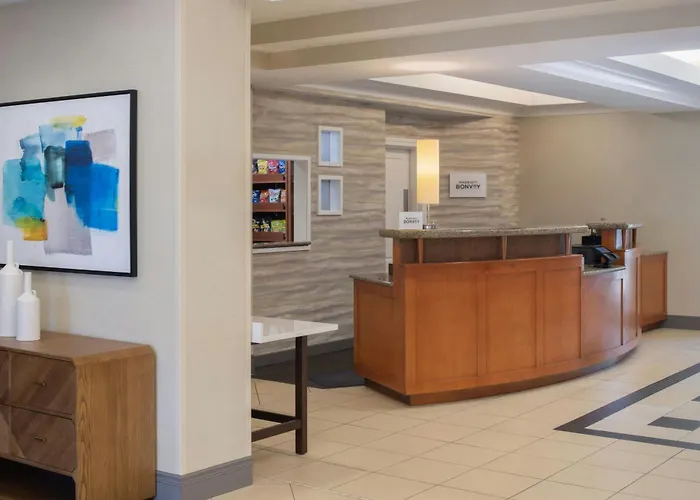 Residence Inn By Marriot Downtown