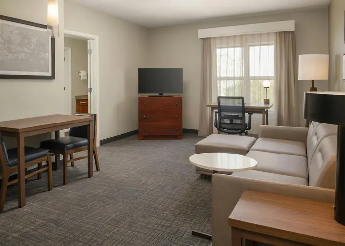 Residence Inn By Marriot Downtown