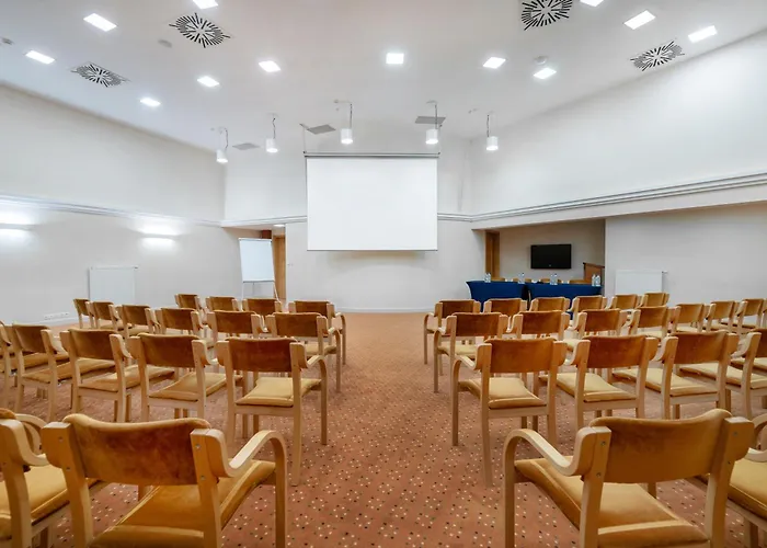 Hotel Dom Zdrojowy Resort & Spa - Destigo Hotels