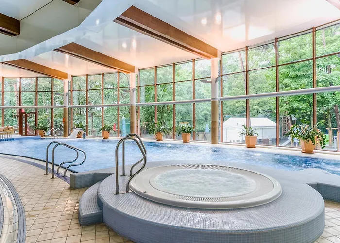 Hotel Dom Zdrojowy Resort & Spa - Destigo Hotels Jastarnia
