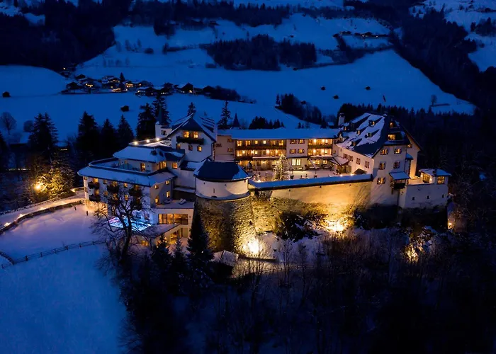 Hotel Schloss Mittersill