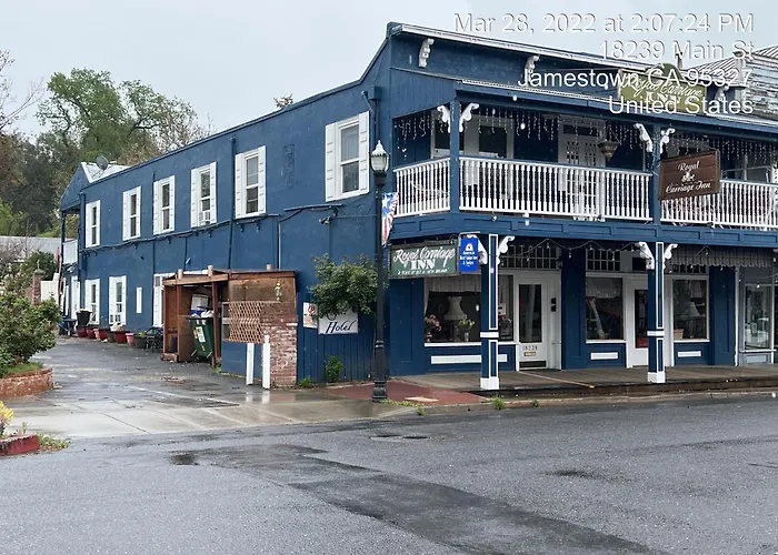 Americas Best Value Inn Royal Carriage