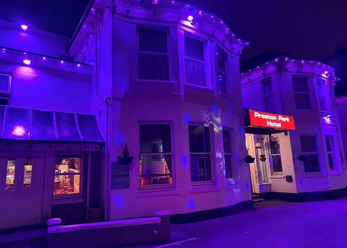 Preston Park Hotel