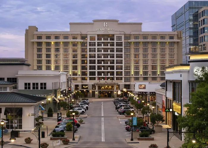 Renaissance Raleigh North Hills Hotel