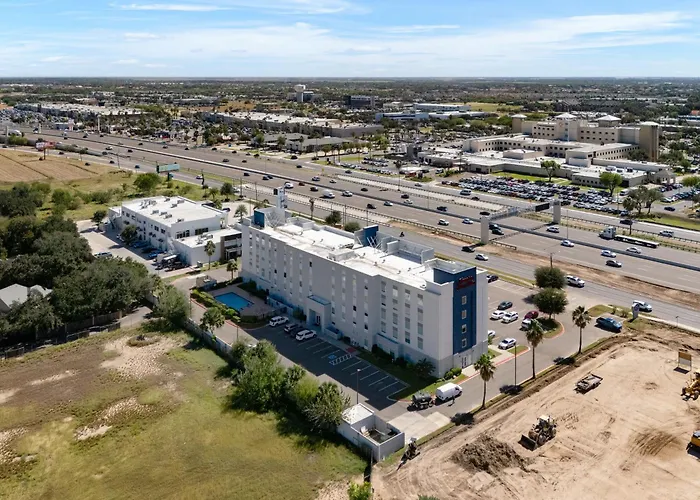 Hampton Inn & Suites Mcallen