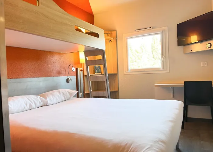 Ibis Budget La Cité