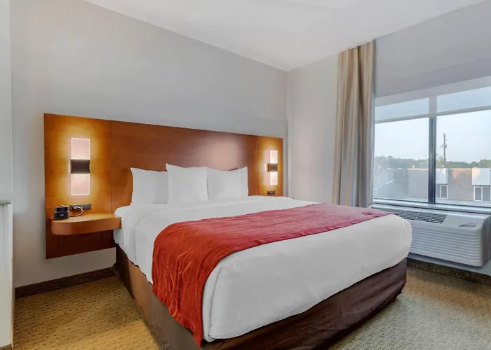 Comfort Suites La Porte - Baytown