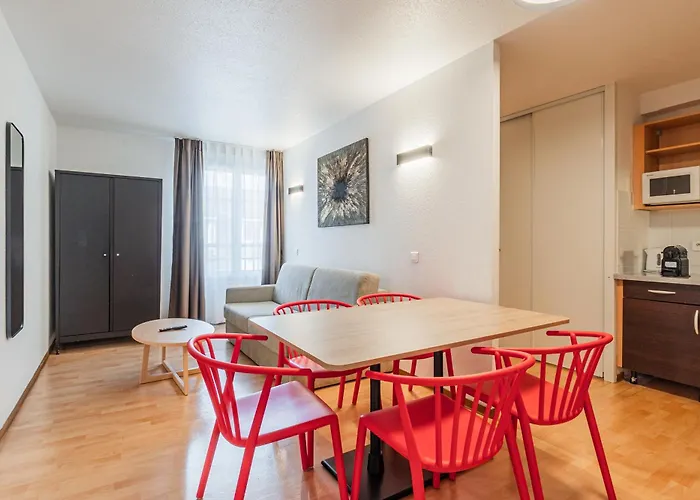 Residhotel Mulhouse Centre