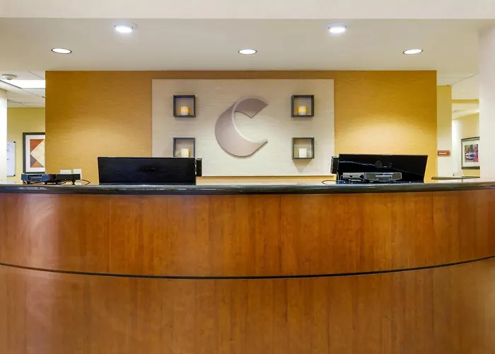 Comfort Suites Charleston West Ashley
