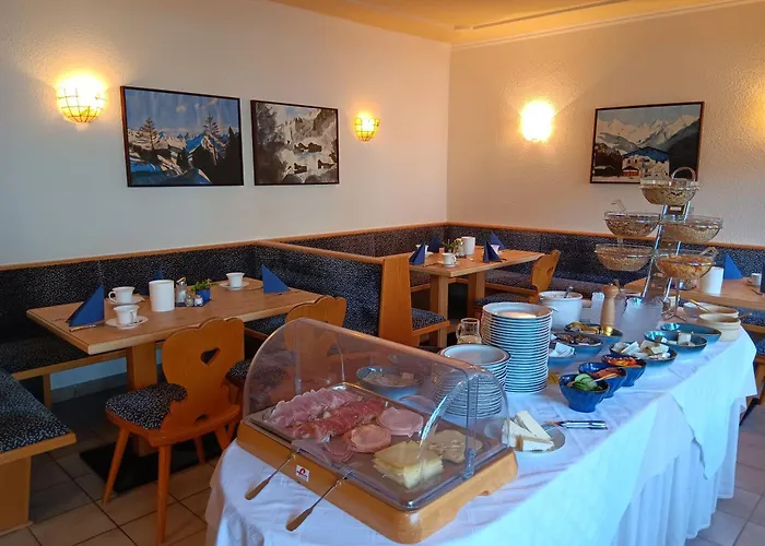 Pension Tirol Nauders
