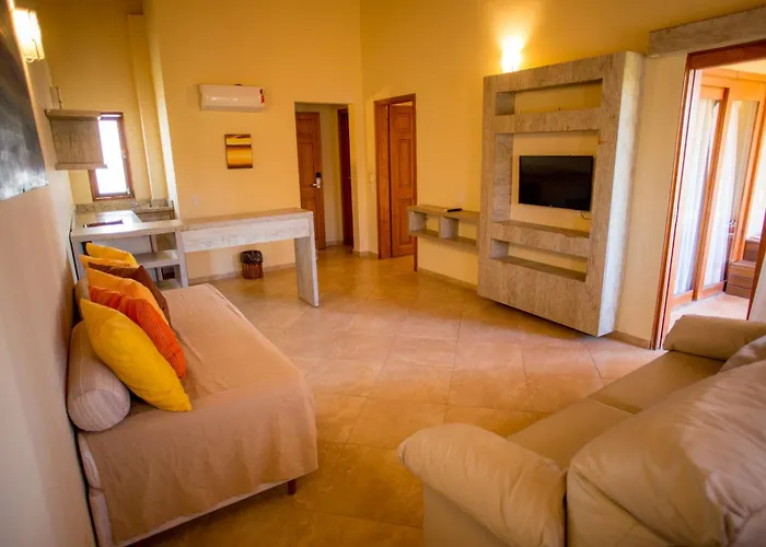 Praia Bonita Resort&Conventions - Praia de Camurupim