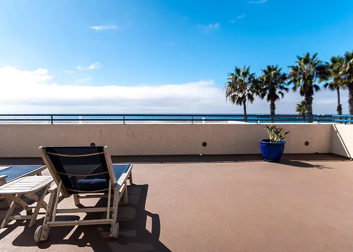 Southern California Beach Club