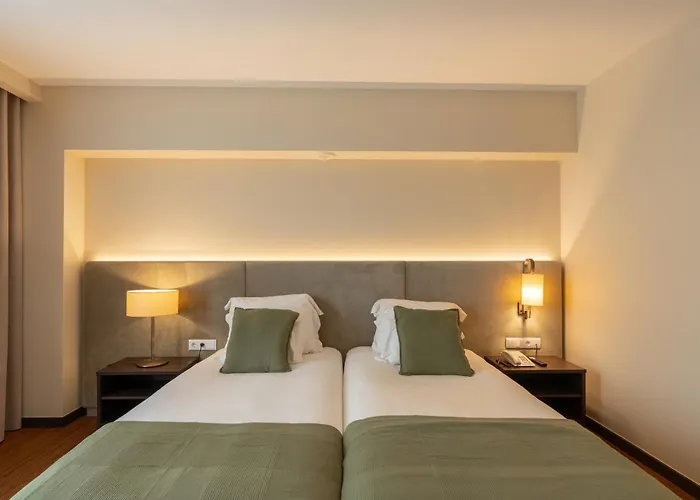 Hotel Premium Porto Maia