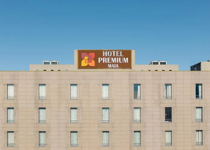 Hotel Premium Porto Maia