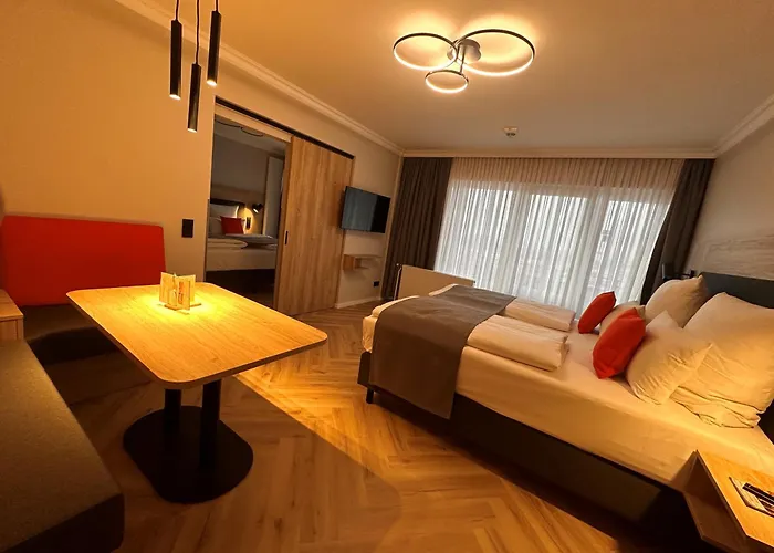 Apartment- Hamburg Mitte