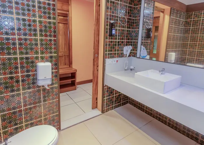 Jardim Atlantico Beach Resort