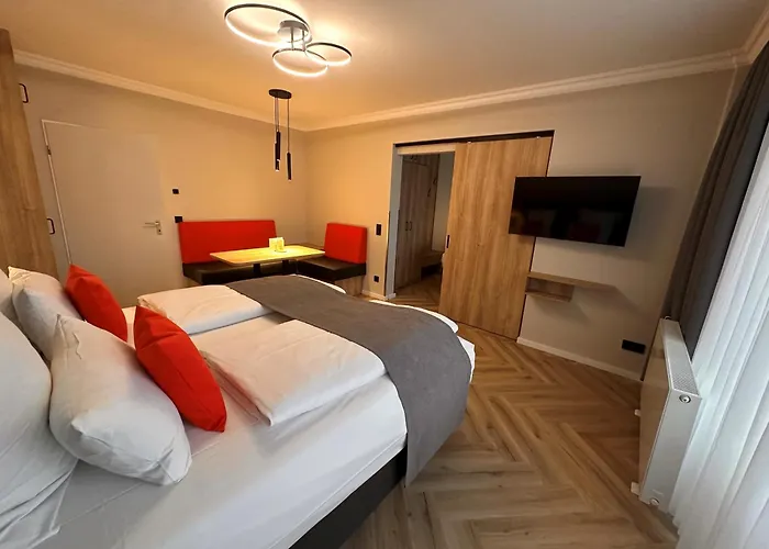 Apartment- Hamburg Mitte