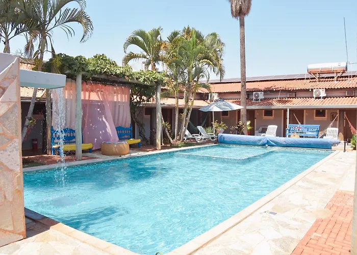 O Sole Mio - Hotel Pousada Planura