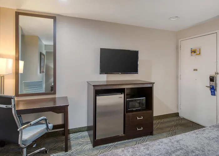 Surestay By Best Western Salt Lake City Downtown