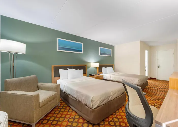 Quality Inn Enola - Harrisburg