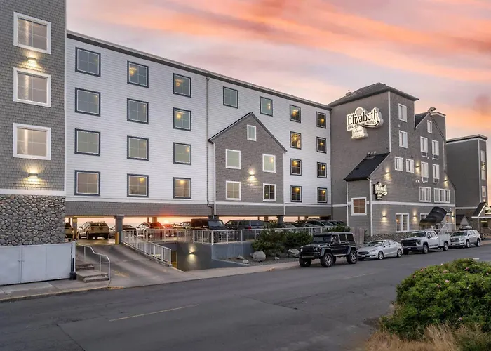 Elizabeth Oceanfront Suites, An Ascend Collection Hotel
