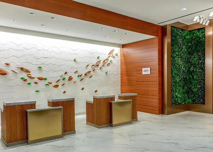 The Westin Washington Dulles Airport