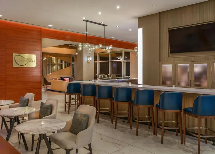 The Westin Washington Dulles Airport