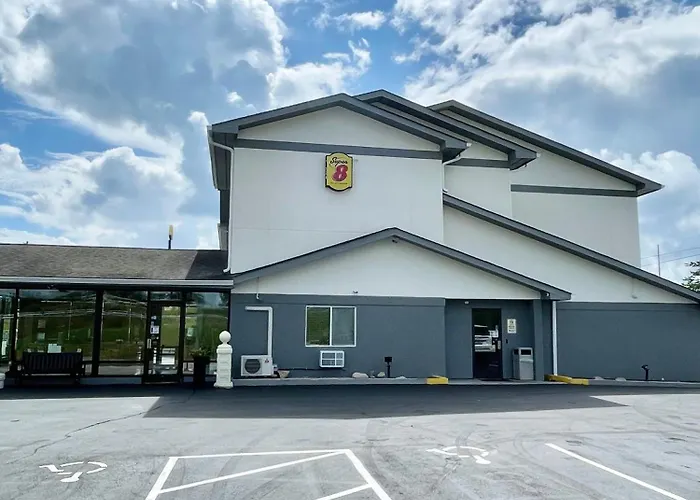 Super 8 By Wyndham Corbin Ky