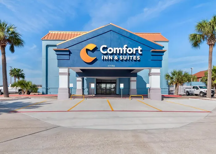 Comfort Inn & Suites Portland Corpus Christi