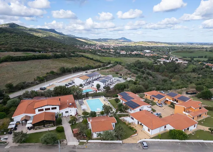Hotel Montiruju Santa María